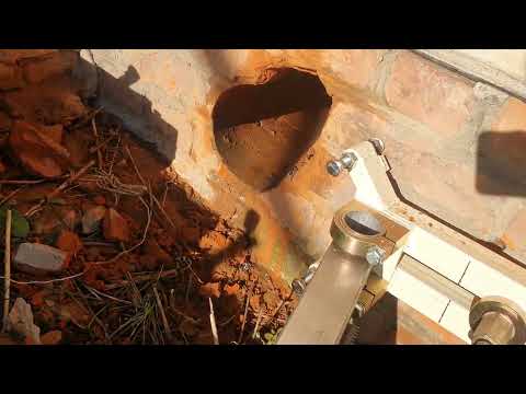 фото алмазное сверление отверстий 0