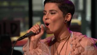 Nelly Furtado - Pheonix (Live Performance at AOL Build)