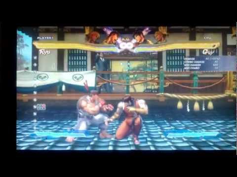 Guy Demo By Shadoken - Street Fighter X Tekken