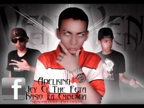 Kasio Ft  Adelking & Jc The Feta   Ven Ven Audio Video)