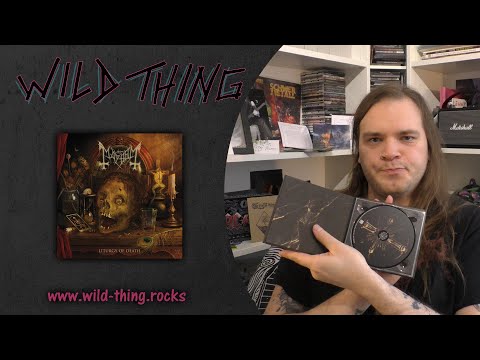 Mayhem with "Liturgy of Death" and old and new patterns | Wild Thing - Top Review