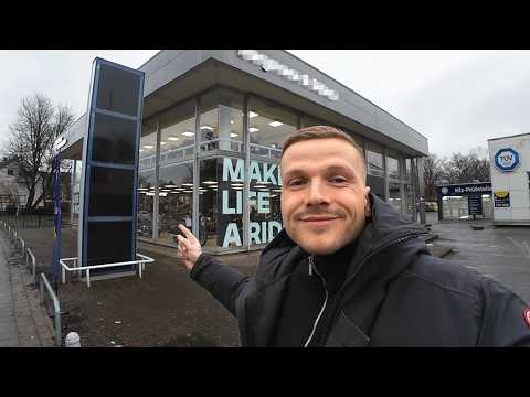 Ich habe ein altes Autohaus übernommen (2 JAHRES UPDATE)