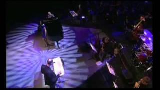 JUST YOU JUST ME, UROS PERIC, PERICH, NINA STRNAD, CANKARJEV DOM, BIG BAND RTV LJUBLJANA