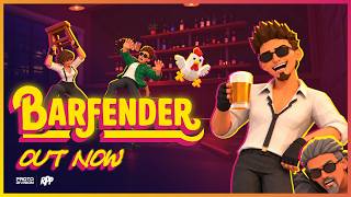 Barfender: CO-OP Bar Simulator Steam Key (PC) GLOBAL