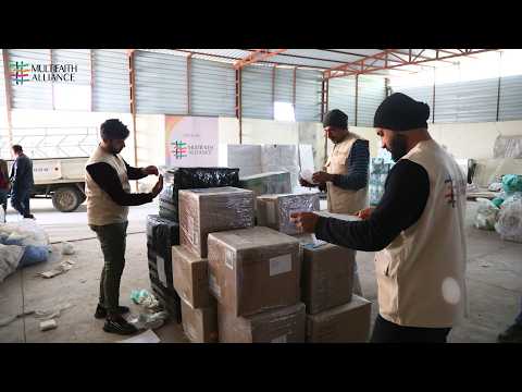 From Demand to Delivery: Medical Aid in Türkiye