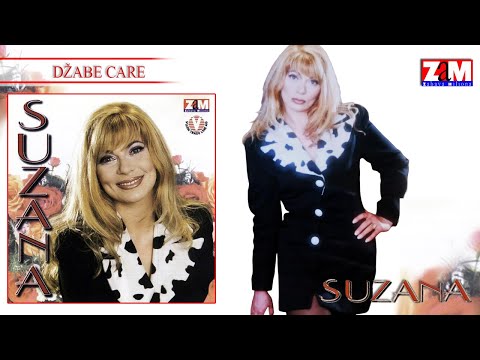 Suzana Jovanovic - DZABE CARE - (Official Audio 1997)