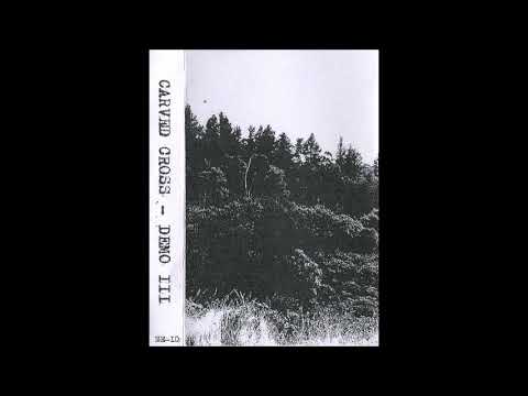 Carved Cross (Australia) - The Scale of the Enormity of it All Becomes Clear