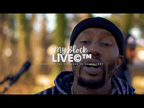 "Talk My Shit" My Block LIVE©™ - ANG Peezo | My Block LIVE©™