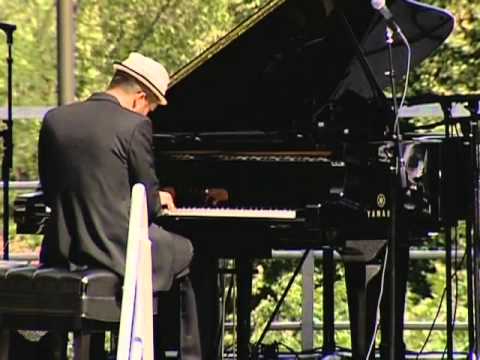 Rosslyn Jazz Festival: Jason Moran and the Bandwagon (2010)