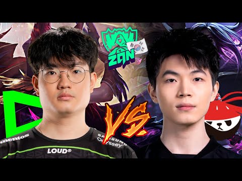 ROUTE enfrentou um ADC DA LPL, NESSE Ritmo ele vai pegar CHALLENGER!! - Bootcamp Worlds 2023