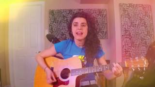 The Offspring -Can&#39;t Repeat (Acoustic Cover) -Jenn Fiorentino