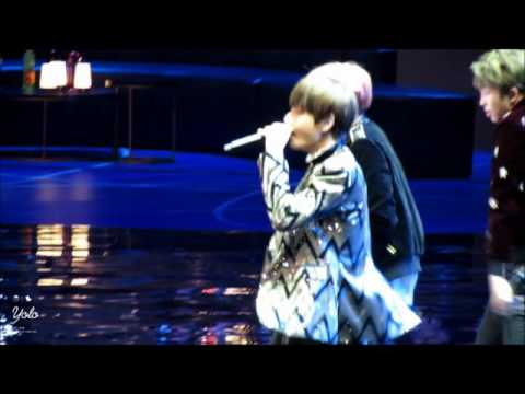 161202 BTS in MAMA + V focus