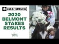 2020 Belmont Stakes results: Tiz The Law wins first jewel of the Triple Crown | CBS Sports HQ