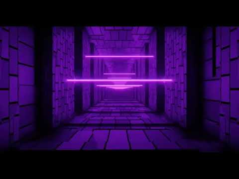 Fast Moving Tunnel, Sci-Fi, Uhd, 60fps, Light, Neon Background - 4K TikTok Trend Motion Background