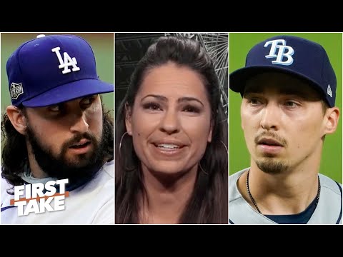 Rays vs. Dodgers:預覽2020年世界系列賽第六場比賽｜第一手資料 (Rays vs. Dodgers: Previewing Game 6 of the 2020 World Series | First Take)