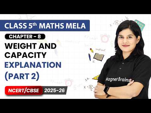 Class 5th Mathematics Mela – Book Overview and Strategy NCERT CBSE 2025 26