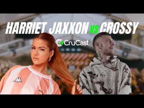 CruClash Birmingham - Harriet Jaxxon vs Crossy