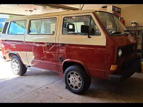 Volkswagen Vanagon Fuel Tank Re-seal