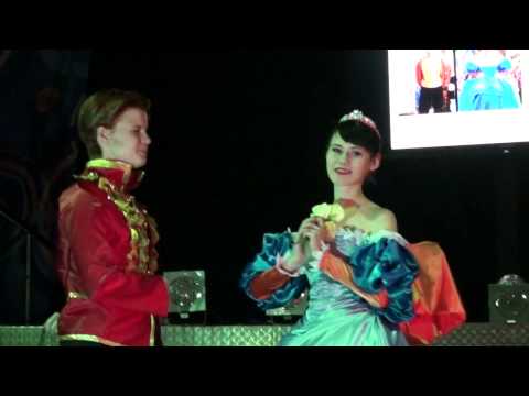 Animatrix 2014 "Mirror Mirror" - Snow White, Prince Alcott - Кофейная республика: Север, Lori