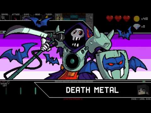 Pak Plays 10/17/2015 - Crypt of the NecroDancer