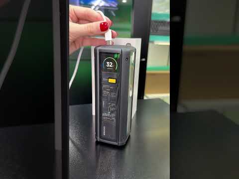 Carregador Portátil Xiaomi WPB3333MI 25000MAH 212W - Preto - 2