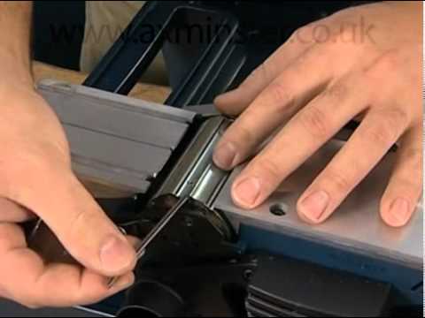 Bosch GHO 40-82C Planer