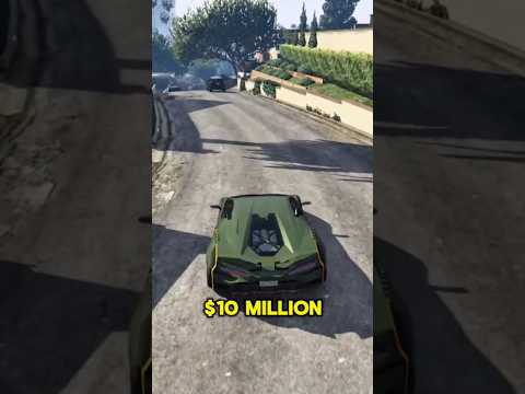 5 Hidden Vehicles Location in GTA 5
