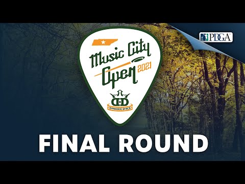 2021 Music City Open Presented by Dynamic Discs | Final Round