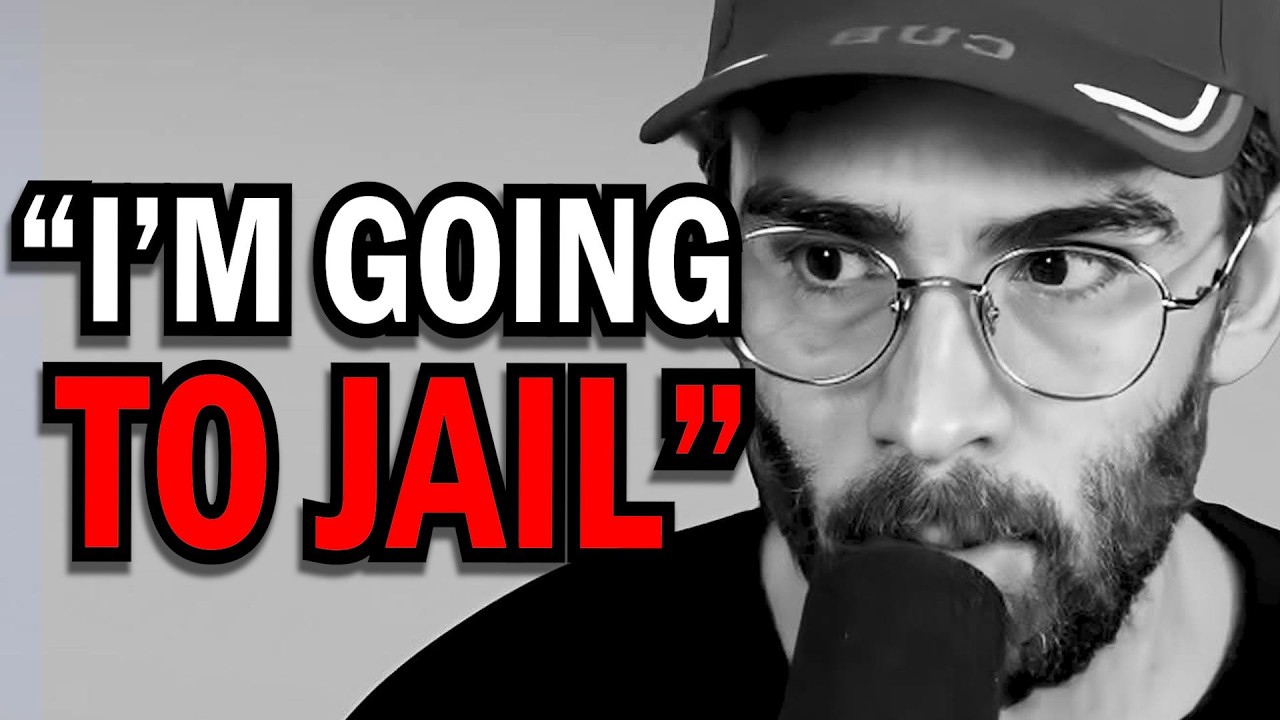 Hasan Might Actually Leave America..