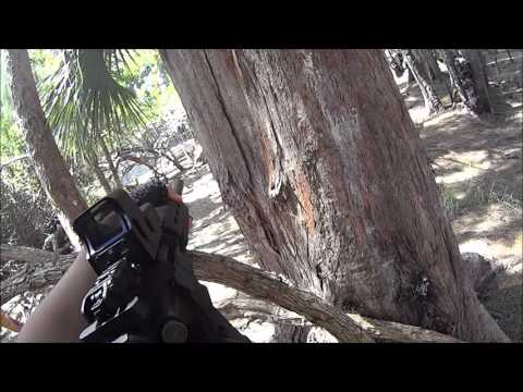 Pb matrix - airsoft montage