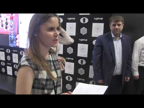 2016-03-27 6-th Blondes vs. Brunettes - chess battle