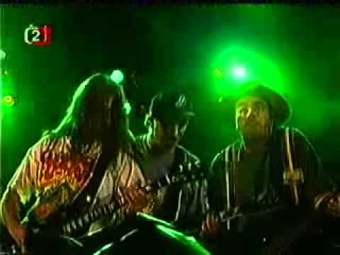 Alkehol - Travička zelená (live)