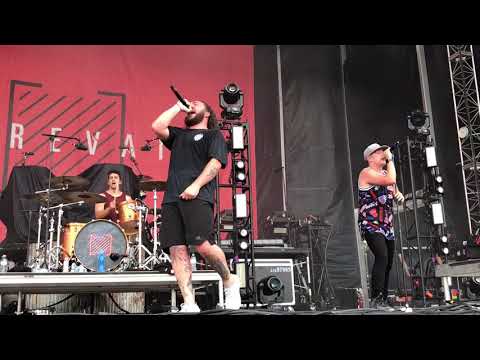 I Prevail - DOA Rock USA 2019 Oshkosh Wisconsin