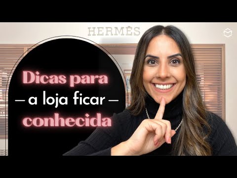 , title : 'Como fazer a loja ficar conhecida em 2023'