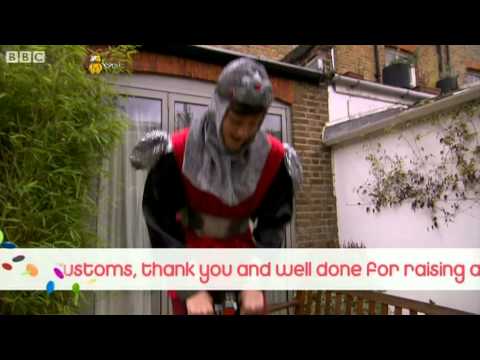 Cast of Outnumbered Perform The Monkees - BBC Children in Need 2011