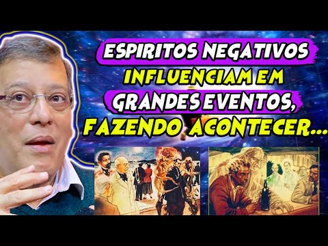 ESPIRITOS DEMONIACOS QUE CAUSAM TRAGÉDIAS EM EVENTOS - WAGNER BORGES - CORTES
