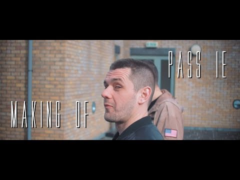 MAKING OF: PASS IE // Matys N. x Miejski Raport x Hooltai x Boras prod. Matys cuty: BDZ BEATZ