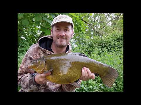 Spring Tenching 2018: A video Diary - Paul Hawkins