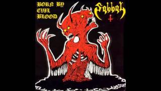 Music video thumbnail preview for Sabbat - Born by Evil Blood (EP) by Sabbat