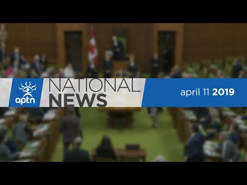 APTN National News April 11, 2019 – La Loche three years later, Bill C-92, Indigenous healers