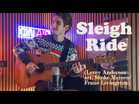 Sleigh Ride (Leroy Anderson Christmas Song) - Frano Livingston