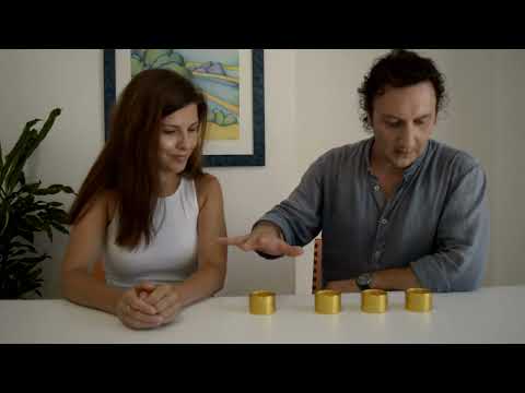 Clairvoyance Experience by Sandro Loporcaro Amazo