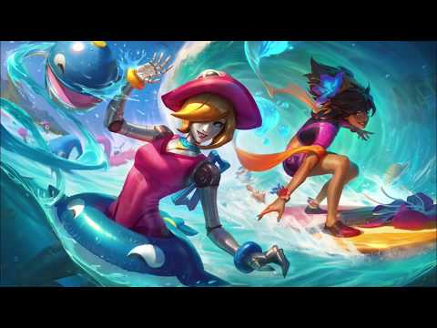Taliyah Veraniega / Pool Party Taliyah | Spotlight