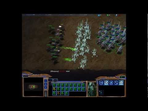 Starcraft 2- Blink Stalker Micro