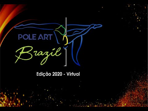 Max dos Santos - Amador Masculino 2 Barras - Pole Art Brazil - 2020
