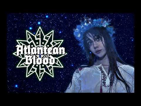 Atlantean Blood - Beyond the Northern Wind (feat. The Weird Rider)