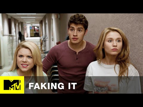 Faking It Season 2B (Promo)