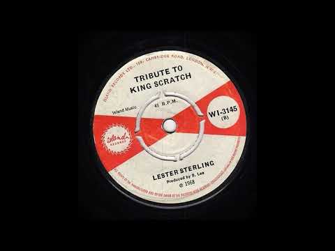 Lester Sterling - Tribute to King Scratch