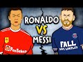 Leo Messi vs. Cristiano Ronaldo: The Final Duel (FULL SEASON)