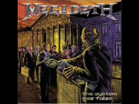 download lagu mp3 mp4 Megadeth Back In The Day, download lagu Megadeth Back In The Day gratis, unduh video klip Megadeth Back In The Day